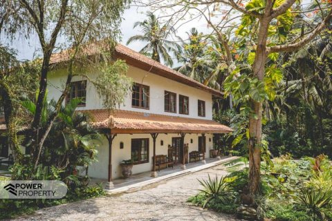 7 bedrooms Villa in Tabanan, Indonesia No. 8643 10