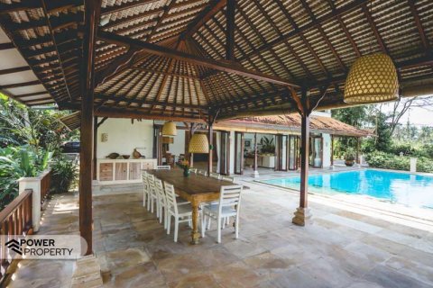 7 bedrooms Villa in Tabanan, Indonesia No. 8643 23