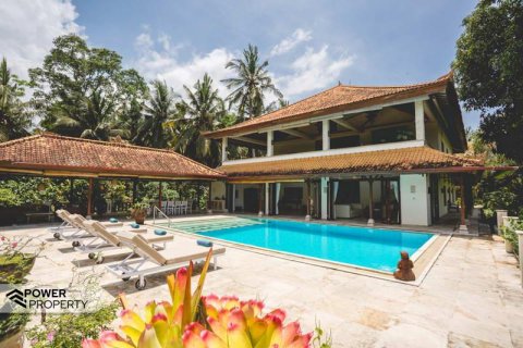 7 bedrooms Villa in Tabanan, Indonesia No. 8643 8