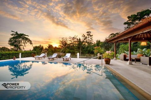 7 bedrooms Villa in Tabanan, Indonesia No. 8643 30