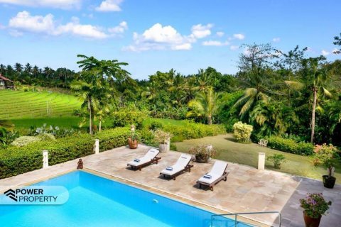 7 bedrooms Villa in Tabanan, Indonesia No. 8643 2