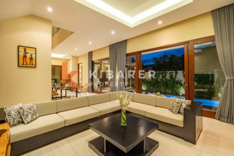 Вилла с 3 спальнями в Canggu, Бадунг, Индонезия № 13006 5
