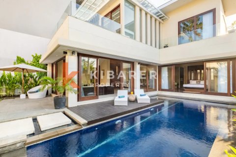 Вилла с 3 спальнями в Canggu, Бадунг, Индонезия № 13006 3