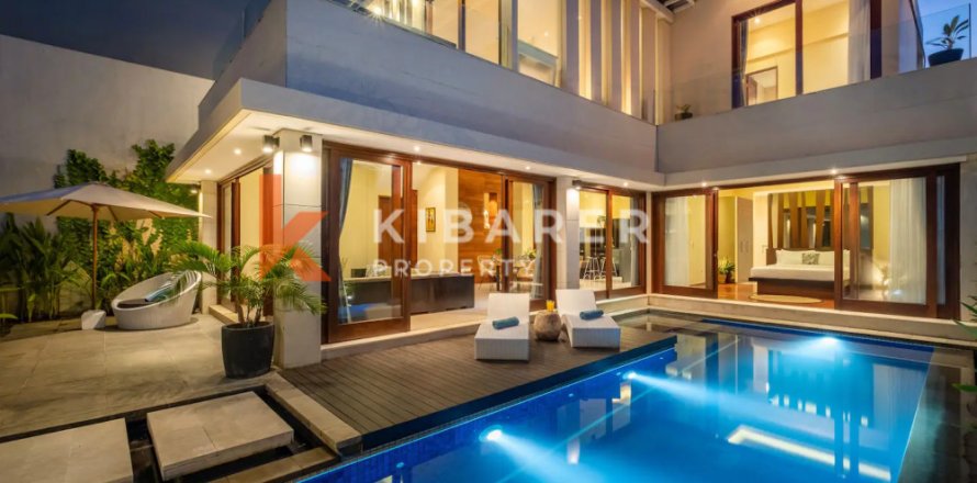 Вилла с 3 спальнями в Canggu, Бадунг, Индонезия № 13006