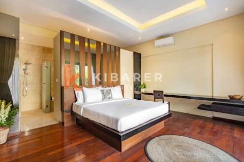 Вилла с 3 спальнями в Canggu, Бадунг, Индонезия № 13006 11
