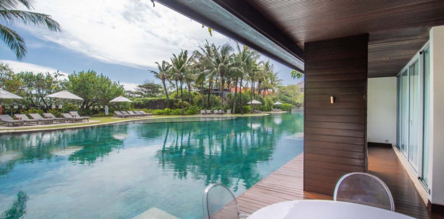 2 bedrooms Villa in Canggu, Badung, Indonesia No. 11088