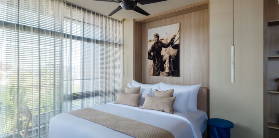 1 bedroom Villa in Canggu, Badung, Indonesia No. 11085