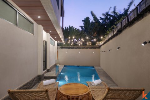 1 bedroom Villa in Canggu, Badung, Indonesia No. 11085 3