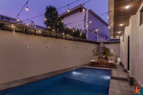 1 bedroom Villa in Canggu, Badung, Indonesia No. 11085 2