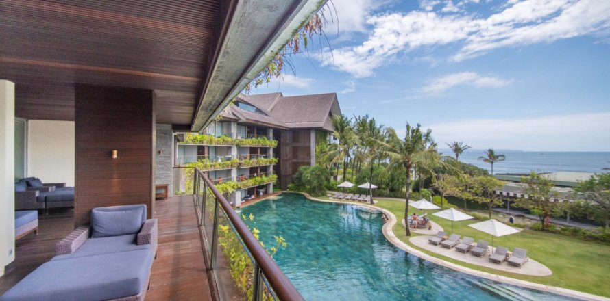 2 bedrooms Villa in Canggu, Badung, Indonesia No. 11089