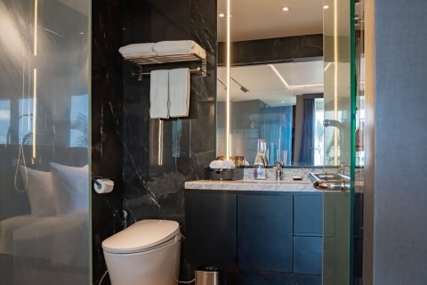 Квартира с 2 спальнями в The Umalas Signature, Canggu, Бадунг, Индонезия № 7059 4