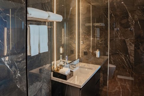 Квартира с 2 спальнями в The Umalas Signature, Canggu, Бадунг, Индонезия № 7059 6