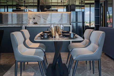 Квартира с 2 спальнями в The Umalas Signature, Canggu, Бадунг, Индонезия № 7059 9