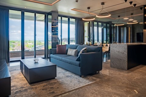 Квартира с 2 спальнями в The Umalas Signature, Canggu, Бадунг, Индонезия № 7059 12