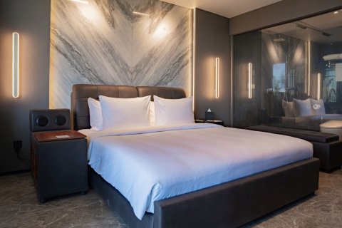 Квартира с 2 спальнями в The Umalas Signature, Canggu, Бадунг, Индонезия № 7059 7