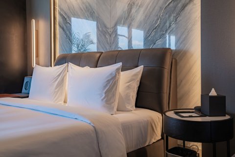 Квартира с 2 спальнями в The Umalas Signature, Canggu, Бадунг, Индонезия № 7059 8