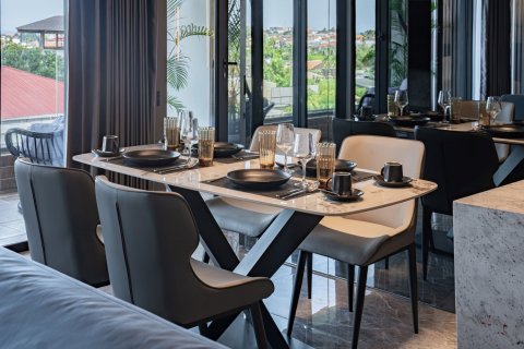 Квартира с 2 спальнями в The Umalas Signature, Canggu, Бадунг, Индонезия № 7059 10