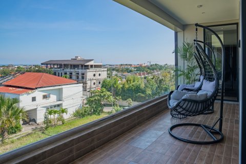 Квартира с 2 спальнями в The Umalas Signature, Canggu, Бадунг, Индонезия № 7059 2