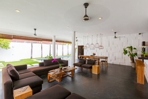 Вилла с 1 спальней в Seminyak, Бадунг, Индонезия № 1524 12