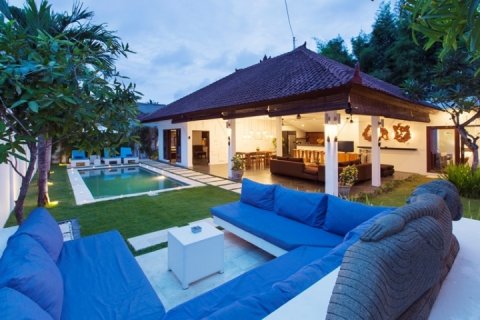 Вилла с 1 спальней в Seminyak, Бадунг, Индонезия № 1524 15