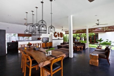 Вилла с 1 спальней в Seminyak, Бадунг, Индонезия № 1524 6