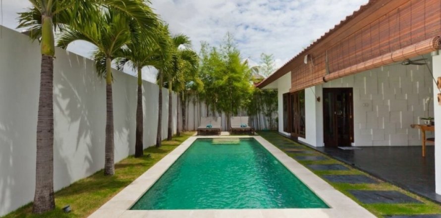 Вилла с 1 спальней в Seminyak, Бадунг, Индонезия № 1524
