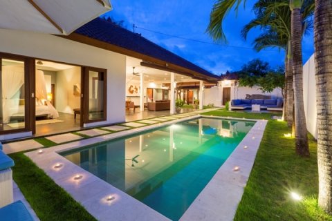 Вилла с 1 спальней в Seminyak, Бадунг, Индонезия № 1524 10