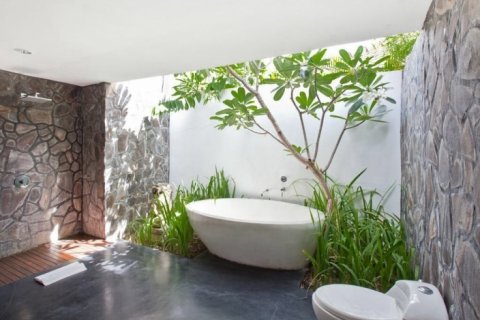 Вилла с 1 спальней в Seminyak, Бадунг, Индонезия № 1524 9