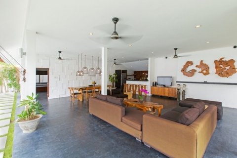 Вилла с 1 спальней в Seminyak, Бадунг, Индонезия № 1524 11
