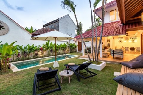 2 bedrooms Villa in Seminyak, Badung, Indonesia No. 1525 26