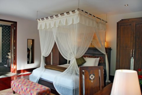 4 bedrooms Villa in Jimbaran, Badung, Indonesia No. 1528 4