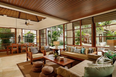 4 bedrooms Villa in Jimbaran, Badung, Indonesia No. 1528 11