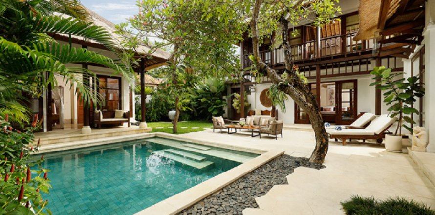 4 bedrooms Villa in Jimbaran, Badung, Indonesia No. 1528