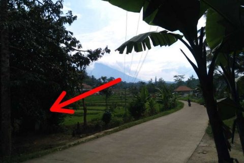 Land in Serang City, Indonesia No. 6808