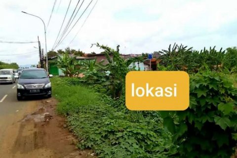 Land in Kramatwatu, Serang, Indonesia No. 6810