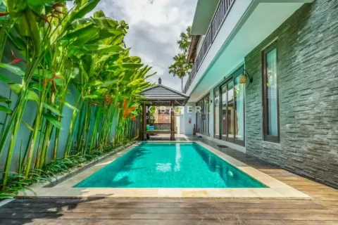 Вилла с 2 спальнями в Canggu, Бадунг, Индонезия № 12323 2