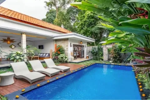 Вилла с 3 спальнями в Canggu, Бадунг, Индонезия № 12862 3