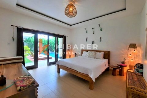 Вилла с 3 спальнями в Canggu, Бадунг, Индонезия № 12862 12
