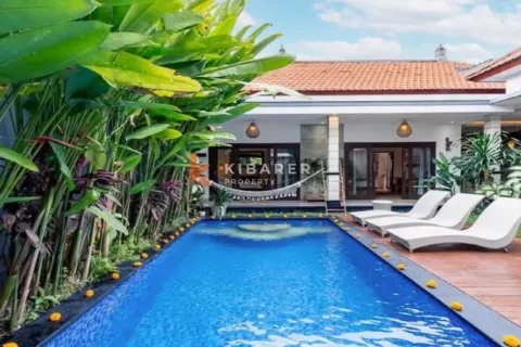 Вилла с 3 спальнями в Canggu, Бадунг, Индонезия № 12862