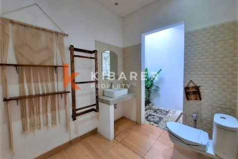 Вилла с 3 спальнями в Canggu, Бадунг, Индонезия № 12862 15