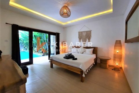 Вилла с 3 спальнями в Canggu, Бадунг, Индонезия № 12862 13