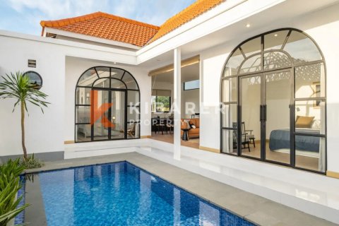 2 bedrooms Villa in Tibubeneng, Badung, Indonesia No. 12864
