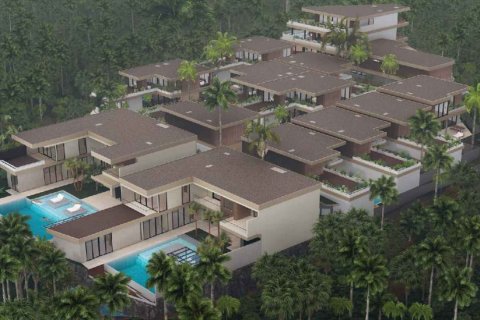 ЖК THE BANK BY OXO в Переренан, Индонезия № 9496 1
