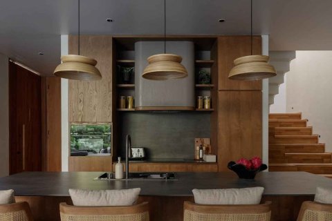 ЖК THE BANK BY OXO в Переренан, Индонезия № 9496 12