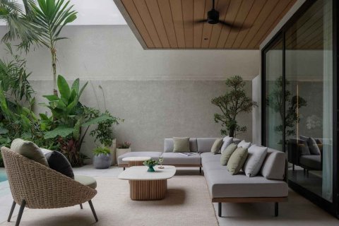ЖК THE BANK BY OXO в Переренан, Индонезия № 9496 8