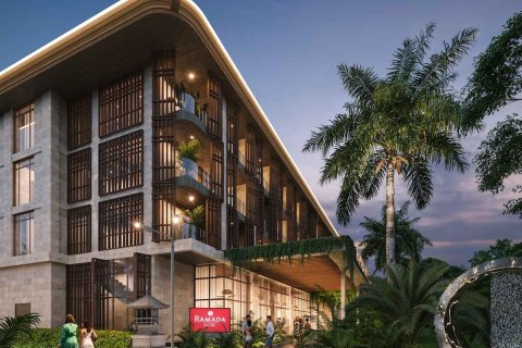 2 bedrooms Apartment in RAMADA NUSA DUA BY WYNDHAM Benoa, Badung, Indonesia No. 9494
