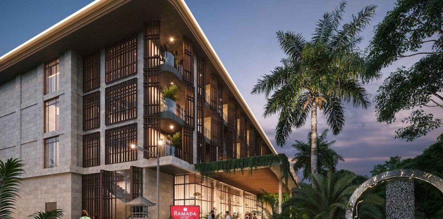 2 bedrooms Apartment in RAMADA NUSA DUA BY WYNDHAM Benoa, Badung, Indonesia No. 9494