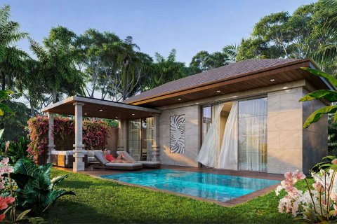 2 bedrooms Villa in RAMADA NUSA DUA BY WYNDHAM Benoa, Badung, Indonesia No. 9495 8