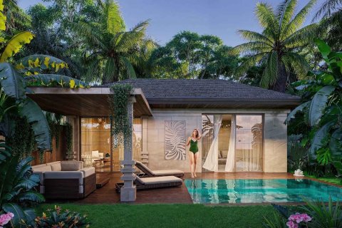2 bedrooms Villa in RAMADA NUSA DUA BY WYNDHAM Benoa, Badung, Indonesia No. 9495