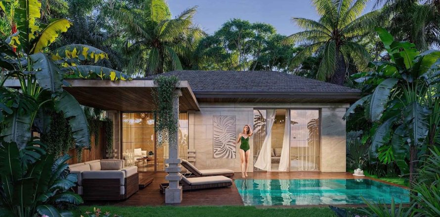 2 bedrooms Villa in RAMADA NUSA DUA BY WYNDHAM Benoa, Badung, Indonesia No. 9495